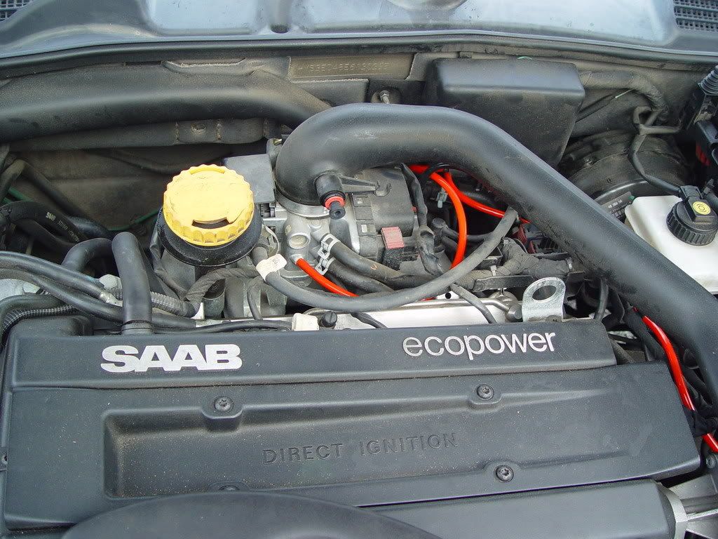 Air charge bypass valve problem SaabCentral Forums